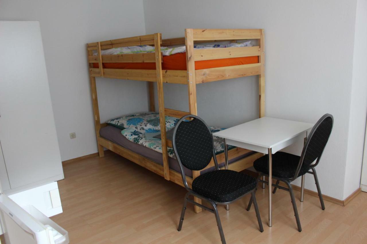 Zv-Scholtz Gaestehaus Neuoetting Simbacher Strasse 7 Dış mekan fotoğraf